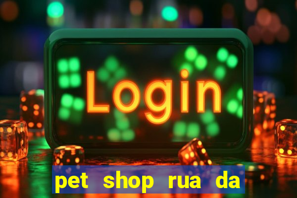 pet shop rua da matriz botafogo